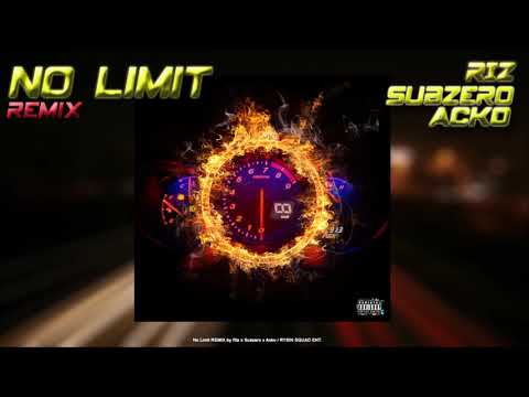 No Limit Remix    Riz x Subzero x Acko L.H