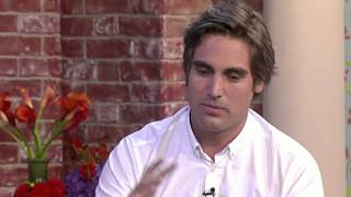 Charlie Simpson Talks About Why Busted Split Up - This Morning
