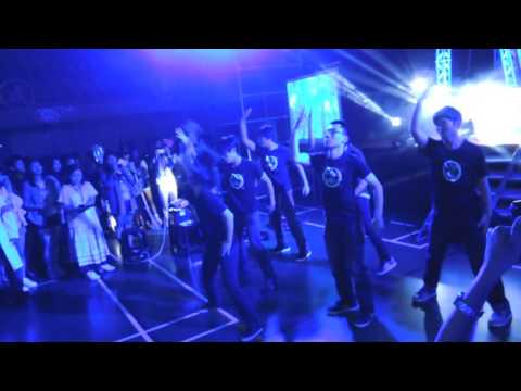 EXO   MAMA Dance Cover 側拍