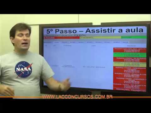 Assistente Administrativo da UFMT 2014 - Aulas 01 a 07