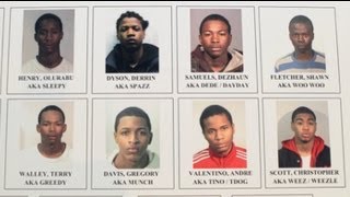 'Brower Boys' street gang busted - New York Post