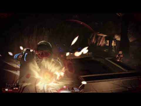 Mass Effect 2 Legendary Edition: Basic Engineer bonus death compilation volume 04