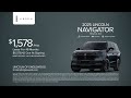 Lincoln Navigator 03 28 2025 5202003
