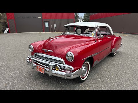 1951 Chevrolet Deluxe (CC-2022368) for sale in Annandale, Minnesota