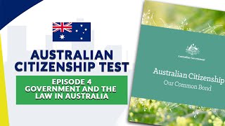 Our Common Bond Podcast — Episode 4 — Australian Citizenship Test 2026