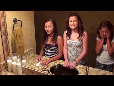 Grusilig5 Bloody Mary Challenges  die WIRKLICH funktioniert haben