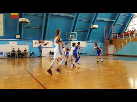 10.11.2019-U13 - Otopeni 42 - Olimpia 73 (I)