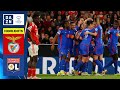 HIGHLIGHTS | Benfica vs. Olympique Lyonnais - UEFA Women's Champions League 2023-24 (Français)