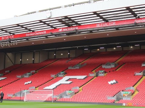 Fußballreise - Anfield Road (Liverpool FC vs. Manchester United & Stadiontour) | Groundhopping