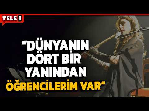 Neyzen Burcu Karadağ samimi sohbetiyle TELE1'de! | BAŞKA SOHBETLER (16 ŞUBAT 2026)