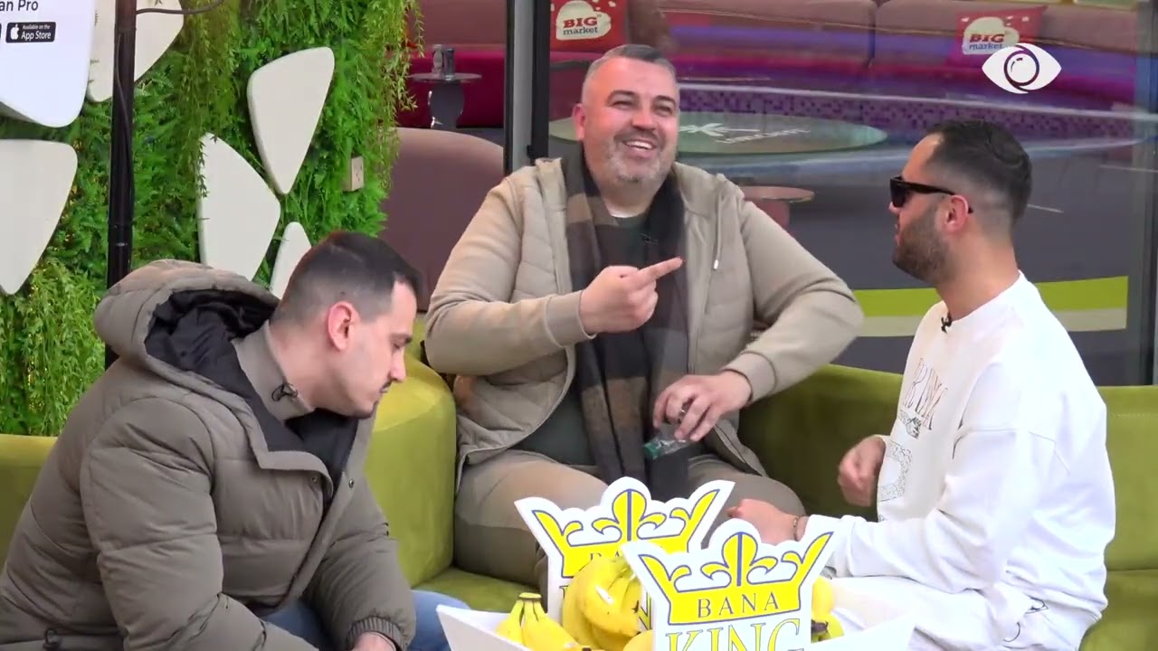 “Më je si shpirt”/ Stenaldo i drejtohet Rogertit, banori: Është gjynah të të biesh…