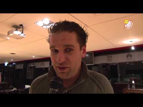 Interview Sandor v/d Heide