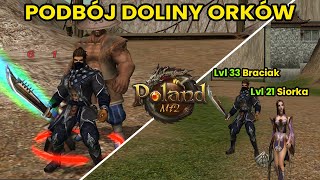 Miniaturka - PODBÓJ DOLINY ORKÓW NA PolandMT2