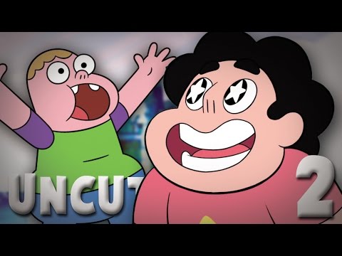 Steven Universe vs Clarence (UNCUT VERSION)