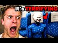 STUCK ON A HAUNTED TRAIN Shinkansen 0 Chilla S Art