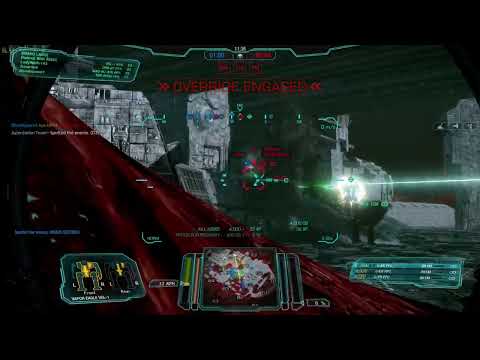 Mechwarrior Online - Vapor Eagle VGL-1 PPC boat  - 4 kills CQB Vitric