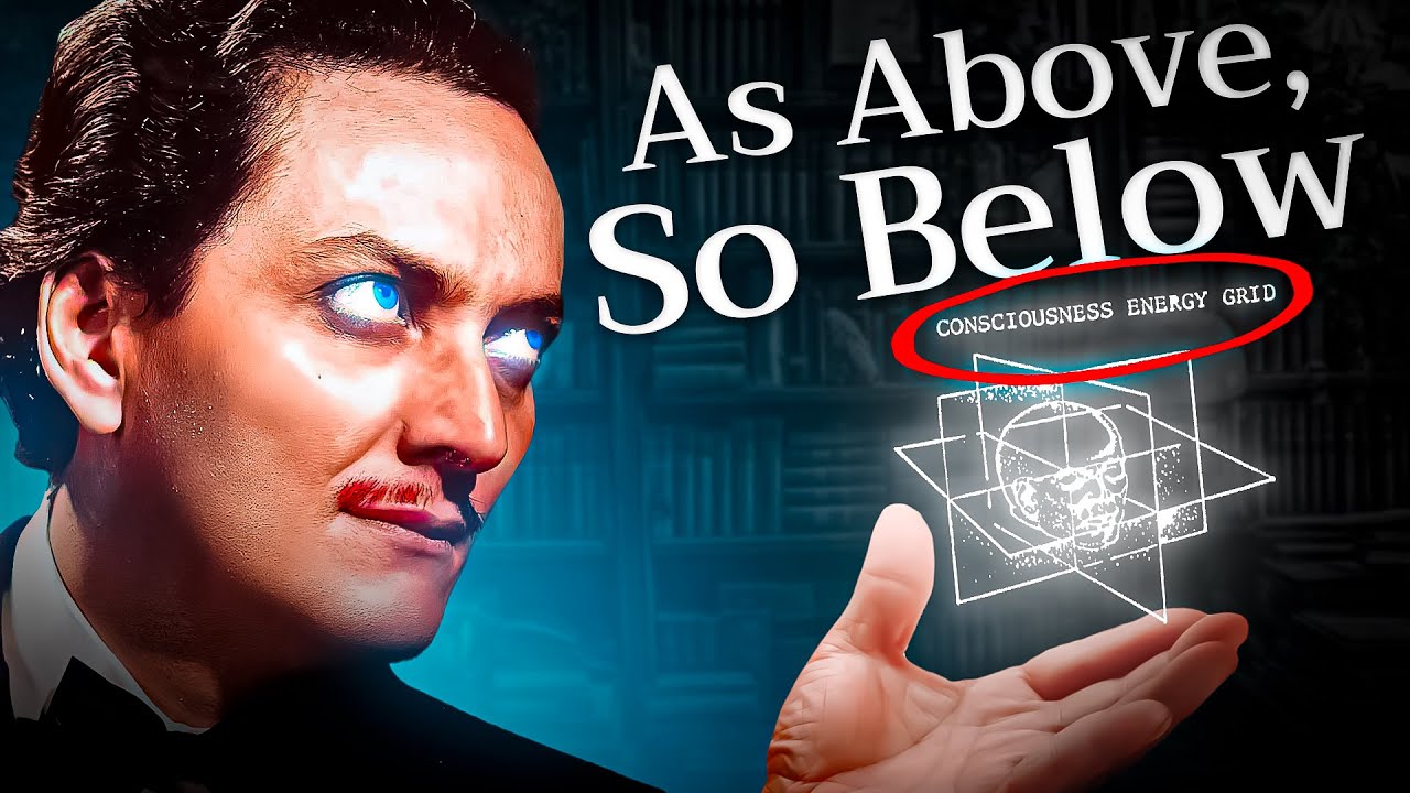 The Hidden Meaning Behind "As Above, So Below" (Hidden Masonic Teachings)