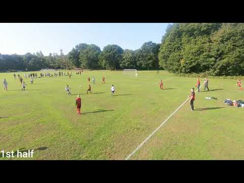 Glebe Panthers (0) v Junior Elite FC (7) U12 Preseason Friendly - 13/09/20