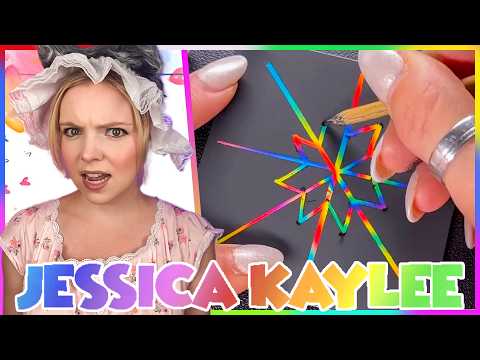 1 hours + 🥑 Text To Speech🦆 ASMR Satisfying @thejessicakaylee 🦀Jessica Compilation Party  #52