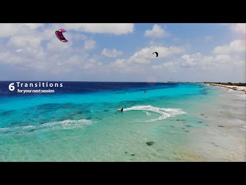 Bonaire Transitions Tutorial