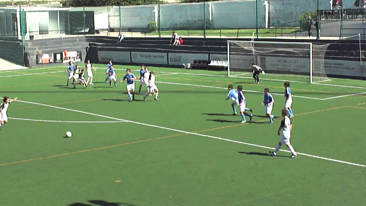 FC Foz 2 - 2 Dragon Force  -Bola na Barra