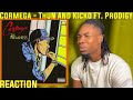 Cormega - Thun And Kicko (Feat. Prodigy) REACTION!