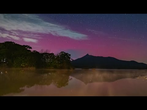 北海:研究者らは海岸に危険な異常を報告