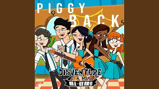 Cover art for Piggyback