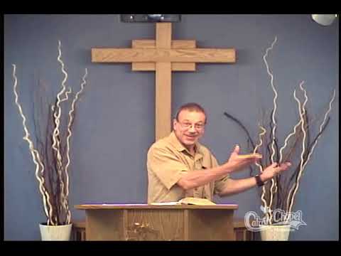 Romans 1:1-17 - 08-02-18