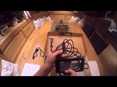 UNBOXING - Acer Aspire V5-591G Gaming Laptop :D