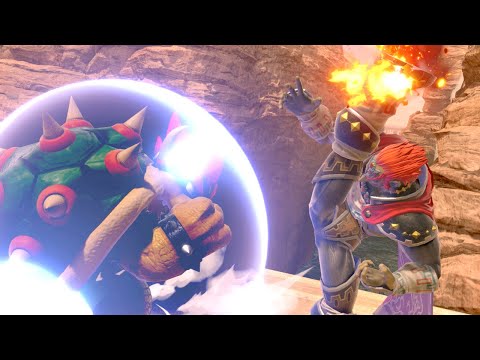 Test your Smash Ultimate Ganondorf knowledge - part 1