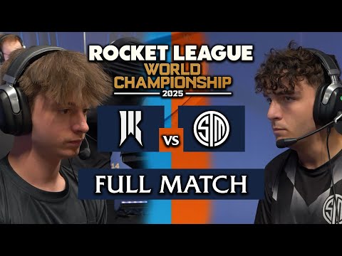 [FULL MATCH] Shopify vs TSM | RLCS World Championship 2025