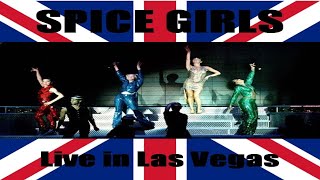 Spice Girls - Live In Las Vegas, Spice World Tour - 08 - Where Did Our Love Go