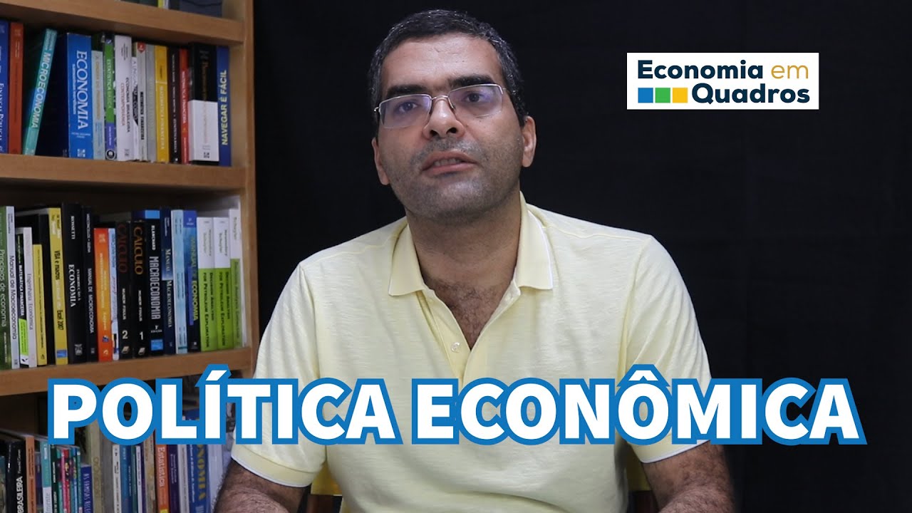 Politica Econômica - Entenda os termos econômicos