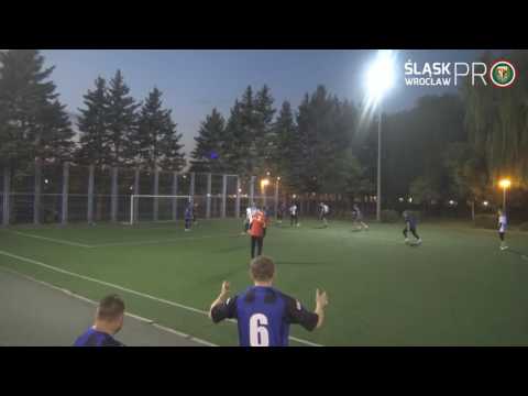 Nocna Zmiana - DeLaval 6:3, Sezon Jesień 2016, Śląsk Wrocław PRO, 19.09.2016
