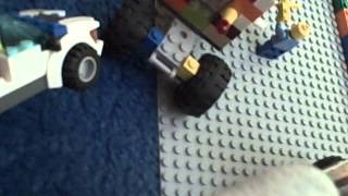 preview picture of video 'lego storm chasers season 2 ep 14'