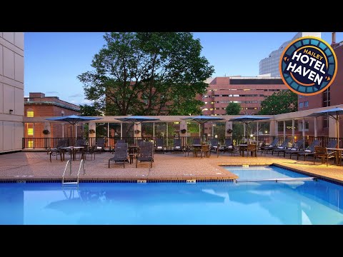 Wyndham Boston Beacon Hill | Boston (MA), United States | Hotel Review 🏩
