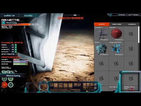 AG's Osiris: NewDawn E02