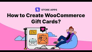 Create and Sell Gift Cards/Store Credit under Five Minutes in WooCommerce