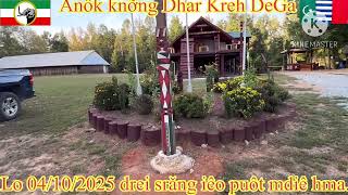 Drei mâo mdiê hma thǔn anei 2025.