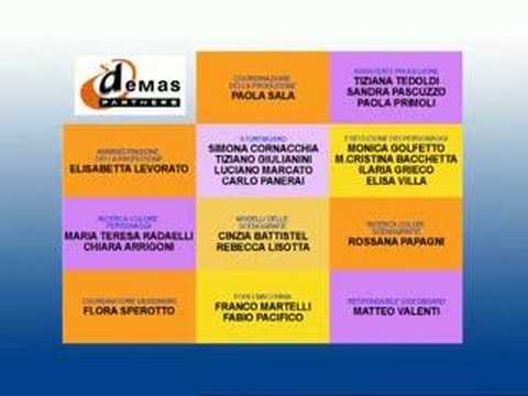 Le storie di Anna - Sigla coda