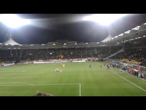 Opkomst Roda jc Kerkrade - Ado Den Haag