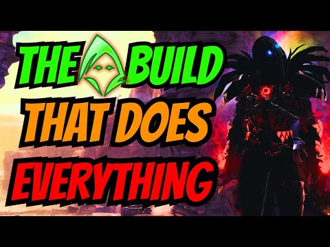BEST REAPER BUILD FOR ALL CONTENT IN GW2 | CONDI REAPER || Guild Wars 2 Full Build Guide