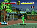 Fatal Fury Tung Fu Rue Win Pose