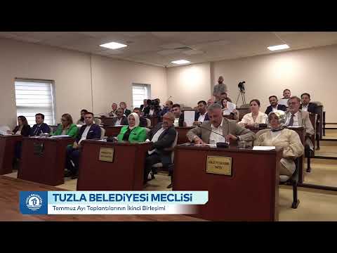 📡 Temmuz Ayı Meclis Toplantıları İkinci Birleşim Birinci Oturum 04 Temmuz 2024