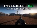 Project IGI Remake Trainyard Mission 1 1440p 60fps