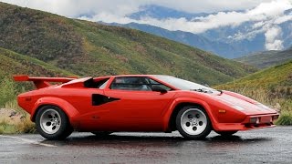 Lamborghini Countach 1974 - 1990