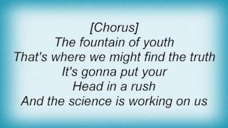 Savatage - Fountain Of Youth Lyrics