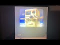 A Grand Day Out VHS 1995 Sped Up Backward
