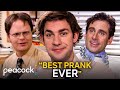 The Office 40 Minutes Of Nonstop Dunder Mifflin Pranks